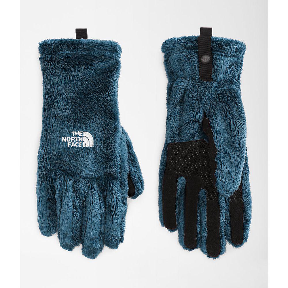 The North Face Osito Etip™ Γυναικεια Γάντια - Μπλε (VXQR49321)